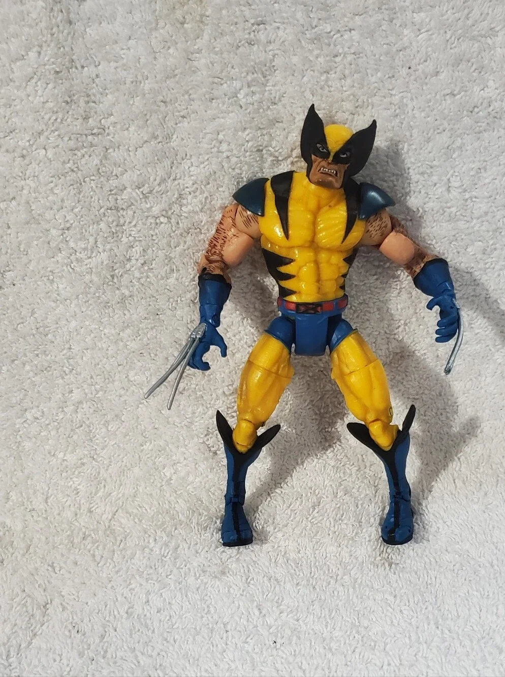 Wolverine Action Figure